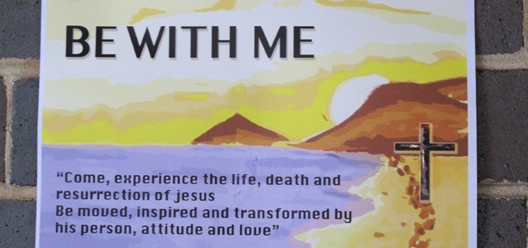 2015 Photo Album: “Be With Me” Easter Retreat