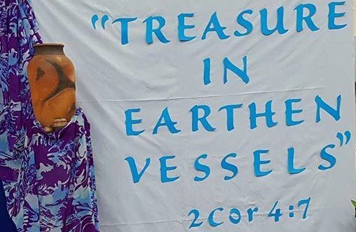 2017- “Treasure in Earthen Vessels”